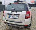 Белый Шевроле Каптива, объемом двигателя 2.38 л и пробегом 230 тыс. км за 9800 $, фото 15 на Automoto.ua