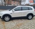 Белый Шевроле Каптива, объемом двигателя 2.38 л и пробегом 230 тыс. км за 9400 $, фото 7 на Automoto.ua