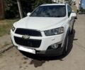 Білий Шевроле Каптіва, об'ємом двигуна 2.2 л та пробігом 198 тис. км за 4500 $, фото 1 на Automoto.ua