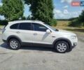 Белый Шевроле Каптива, объемом двигателя 2.23 л и пробегом 270 тыс. км за 11000 $, фото 7 на Automoto.ua