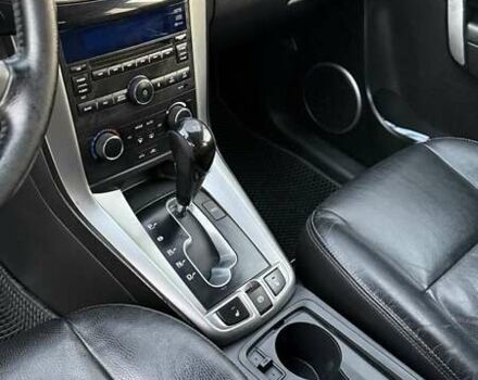 Білий Шевроле Каптіва, об'ємом двигуна 2.23 л та пробігом 375 тис. км за 10200 $, фото 16 на Automoto.ua