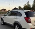 Білий Шевроле Каптіва, об'ємом двигуна 2.23 л та пробігом 375 тис. км за 10200 $, фото 7 на Automoto.ua