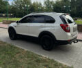 Белый Шевроле Каптива, объемом двигателя 2.23 л и пробегом 224 тыс. км за 12350 $, фото 4 на Automoto.ua