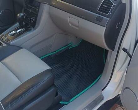 Белый Шевроле Каптива, объемом двигателя 2.23 л и пробегом 205 тыс. км за 11900 $, фото 26 на Automoto.ua