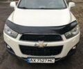 Белый Шевроле Каптива, объемом двигателя 3 л и пробегом 188 тыс. км за 12000 $, фото 6 на Automoto.ua