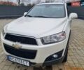 Белый Шевроле Каптива, объемом двигателя 2.38 л и пробегом 230 тыс. км за 9800 $, фото 3 на Automoto.ua