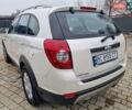 Белый Шевроле Каптива, объемом двигателя 2.38 л и пробегом 230 тыс. км за 9800 $, фото 12 на Automoto.ua