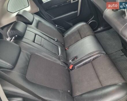 Белый Шевроле Каптива, объемом двигателя 2.38 л и пробегом 230 тыс. км за 9400 $, фото 37 на Automoto.ua