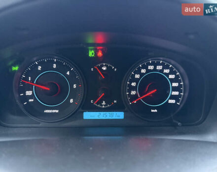 Білий Шевроле Каптіва, об'ємом двигуна 2.23 л та пробігом 215 тис. км за 9250 $, фото 13 на Automoto.ua