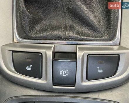 Білий Шевроле Каптіва, об'ємом двигуна 2.23 л та пробігом 173 тис. км за 9600 $, фото 32 на Automoto.ua