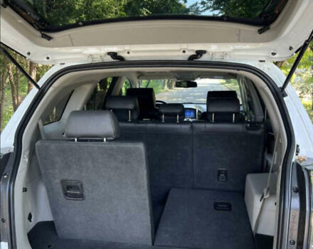 Белый Шевроле Каптива, объемом двигателя 2.23 л и пробегом 178 тыс. км за 12500 $, фото 11 на Automoto.ua