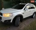 Білий Шевроле Каптіва, об'ємом двигуна 3 л та пробігом 183 тис. км за 9300 $, фото 1 на Automoto.ua