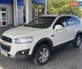 Білий Шевроле Каптіва, об'ємом двигуна 2.23 л та пробігом 173 тис. км за 9600 $, фото 1 на Automoto.ua