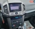 Білий Шевроле Каптіва, об'ємом двигуна 2.23 л та пробігом 208 тис. км за 10800 $, фото 14 на Automoto.ua