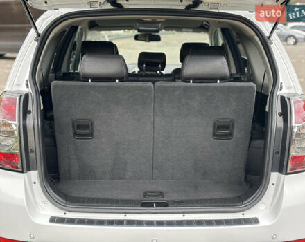 Белый Шевроле Каптива, объемом двигателя 2.2 л и пробегом 157 тыс. км за 11800 $, фото 15 на Automoto.ua