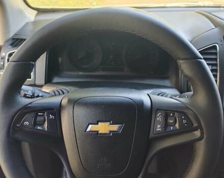 Шевроле Каптива 2012 в Каменское - Днепродзержинск на Automoto.ua Белый Шевроле Каптива, объемом двигателя 2.4 л и пробегом 176 тыс. км за 10500 $, фото 23 на Automoto.ua