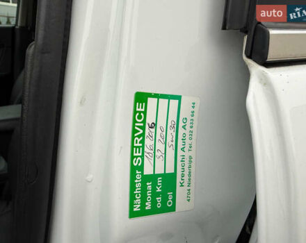 Белый Шевроле Каптива, объемом двигателя 2.2 л и пробегом 200 тыс. км за 11999 $, фото 16 на Automoto.ua