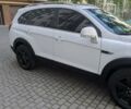 Білий Шевроле Каптіва, об'ємом двигуна 2.38 л та пробігом 170 тис. км за 9950 $, фото 8 на Automoto.ua