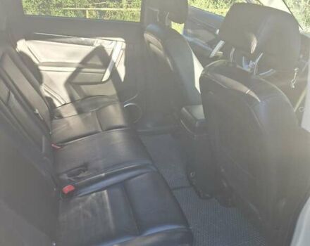 Білий Шевроле Каптіва, об'ємом двигуна 2.23 л та пробігом 183 тис. км за 12000 $, фото 1 на Automoto.ua