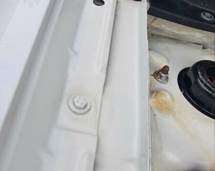 Белый Шевроле Каптива, объемом двигателя 2.2 л и пробегом 219 тыс. км за 9997 $, фото 28 на Automoto.ua