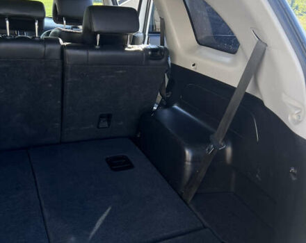 Білий Шевроле Каптіва, об'ємом двигуна 2.2 л та пробігом 221 тис. км за 11100 $, фото 16 на Automoto.ua