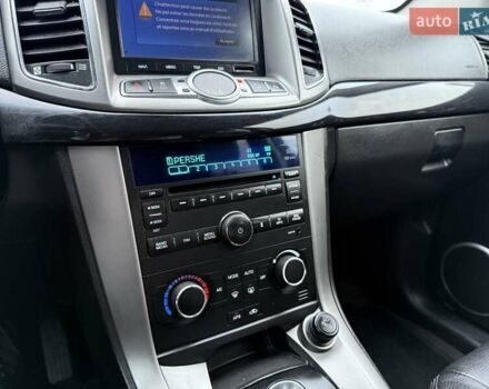 Белый Шевроле Каптива, объемом двигателя 2.2 л и пробегом 150 тыс. км за 12200 $, фото 24 на Automoto.ua