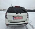 Белый Шевроле Каптива, объемом двигателя 2.2 л и пробегом 189 тыс. км за 11500 $, фото 4 на Automoto.ua