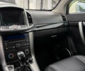 Белый Шевроле Каптива, объемом двигателя 2.2 л и пробегом 252 тыс. км за 9300 $, фото 21 на Automoto.ua