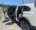 Білий Шевроле Каптіва, об'ємом двигуна 2.2 л та пробігом 113 тис. км за 10000 $, фото 10 на Automoto.ua