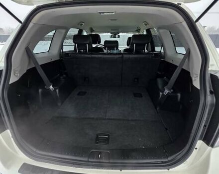 Белый Шевроле Каптива, объемом двигателя 2.2 л и пробегом 189 тыс. км за 11500 $, фото 7 на Automoto.ua