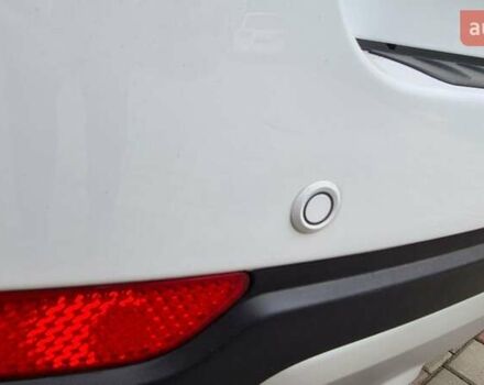 Белый Шевроле Каптива, объемом двигателя 2.2 л и пробегом 219 тыс. км за 9997 $, фото 36 на Automoto.ua