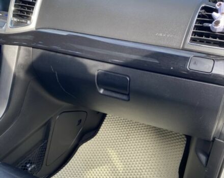 Белый Шевроле Каптива, объемом двигателя 2.2 л и пробегом 230 тыс. км за 10800 $, фото 10 на Automoto.ua