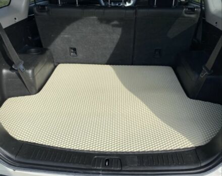 Белый Шевроле Каптива, объемом двигателя 2.2 л и пробегом 230 тыс. км за 10800 $, фото 18 на Automoto.ua