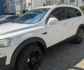 Білий Шевроле Каптіва, об'ємом двигуна 2.38 л та пробігом 170 тис. км за 9950 $, фото 36 на Automoto.ua