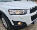 Белый Шевроле Каптива, объемом двигателя 2.2 л и пробегом 219 тыс. км за 9997 $, фото 18 на Automoto.ua