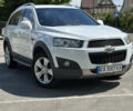 Білий Шевроле Каптіва, об'ємом двигуна 2.23 л та пробігом 178 тис. км за 11400 $, фото 1 на Automoto.ua