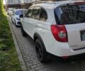 Білий Шевроле Каптіва, об'ємом двигуна 2.38 л та пробігом 170 тис. км за 9950 $, фото 5 на Automoto.ua