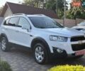 Білий Шевроле Каптіва, об'ємом двигуна 2.2 л та пробігом 200 тис. км за 11700 $, фото 25 на Automoto.ua