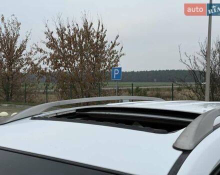 Белый Шевроле Каптива, объемом двигателя 2.2 л и пробегом 150 тыс. км за 12200 $, фото 47 на Automoto.ua