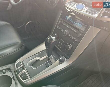 Белый Шевроле Каптива, объемом двигателя 2.2 л и пробегом 112 тыс. км за 13750 $, фото 77 на Automoto.ua