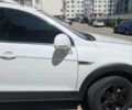 Білий Шевроле Каптіва, об'ємом двигуна 2.38 л та пробігом 170 тис. км за 9950 $, фото 18 на Automoto.ua