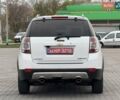 Белый Шевроле Каптива, объемом двигателя 2.2 л и пробегом 150 тыс. км за 12200 $, фото 12 на Automoto.ua