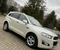 Белый Шевроле Каптива, объемом двигателя 2.23 л и пробегом 174 тыс. км за 9999 $, фото 7 на Automoto.ua