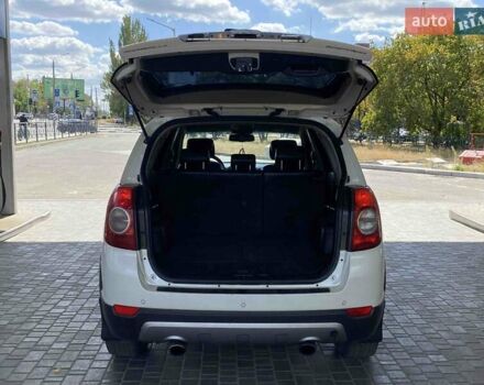 Білий Шевроле Каптіва, об'ємом двигуна 2.23 л та пробігом 173 тис. км за 9600 $, фото 39 на Automoto.ua