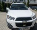 Білий Шевроле Каптіва, об'ємом двигуна 2.38 л та пробігом 170 тис. км за 9950 $, фото 31 на Automoto.ua