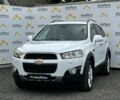 Білий Шевроле Каптіва, об'ємом двигуна 22 л та пробігом 249 тис. км за 10600 $, фото 1 на Automoto.ua