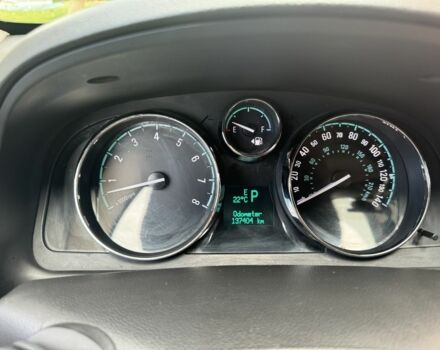 Белый Шевроле Каптива, объемом двигателя 3 л и пробегом 137 тыс. км за 9500 $, фото 6 на Automoto.ua