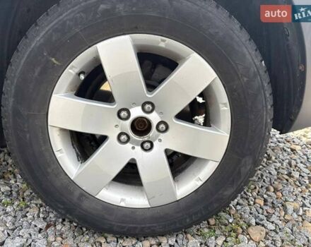 Белый Шевроле Каптива, объемом двигателя 2.2 л и пробегом 210 тыс. км за 11000 $, фото 10 на Automoto.ua