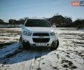 Белый Шевроле Каптива, объемом двигателя 2.2 л и пробегом 184 тыс. км за 12200 $, фото 2 на Automoto.ua