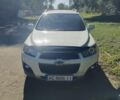 Шевроле Каптива 2012 в Каменское - Днепродзержинск на Automoto.ua Белый Шевроле Каптива, объемом двигателя 2.4 л и пробегом 176 тыс. км за 10500 $, фото 1 на Automoto.ua